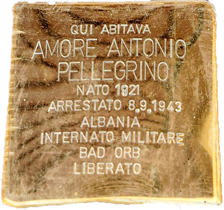 Amore Antonio Pellegrino Pietra web