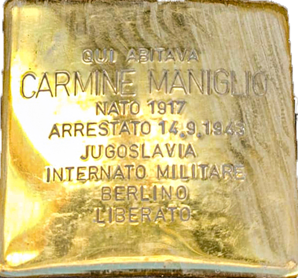 Carmine Maniglio