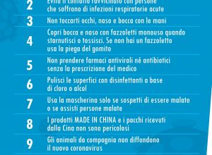 10 comportamenti da seguire