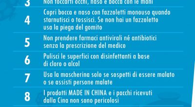 Misure urgenti in materia di contenimento e gestione dell’emergenza epidemiologica da COVID-19