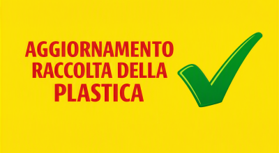 AGGIORNAMENTO SULLA RACCOLTA DELLA PLASTICA PER IL GIORNO 6 AGOSTO