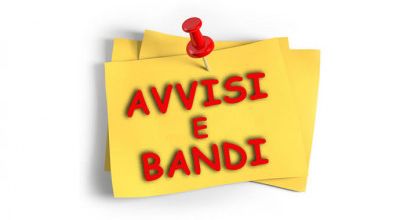 AVVISO PUBBLICO DI SELEZIONE PER L’INDIVIDUAZIONE DI N. 1 PROFESSIONISTA CO...