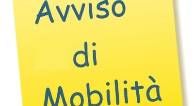 Avviso pubblico di mobilità volontaria esterna ai sensi dell’art. 30 del d...