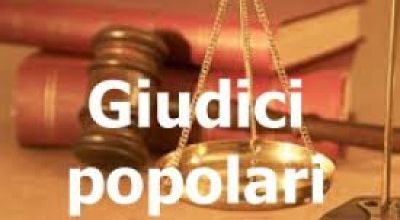 AGGIORNAMENTO dell’Albo dei Giudici Popolari per le Corti di Assise e per l...