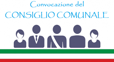 Convocazione Consiglio Comunale in seduta pubblica ordinaria per il giorno 5 ...