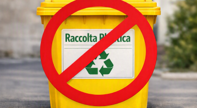 Avviso ai cittadini – Possibili disservizi nella raccolta della plastica