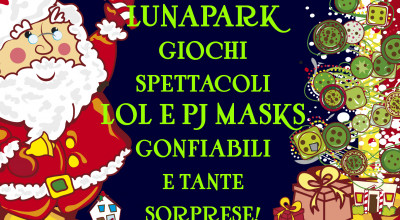 Il Villaggio di Babbo Natale