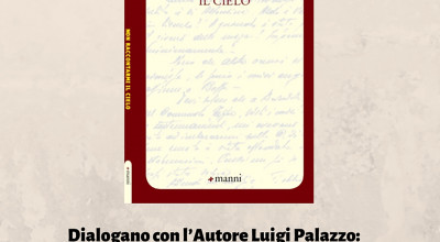 Presentazione del libro  Non raccontarmi il cielo