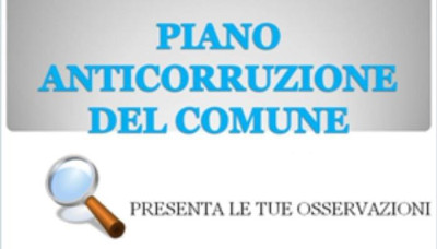 Avviso pubblico per l'aggiornamento del piano triennale di prevenzione della ...