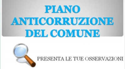 AGGIORNAMENTO DEL PIANO TRIENNALE PER LA PREVENZIONE DELLA CORRUZIONE E DELLA...