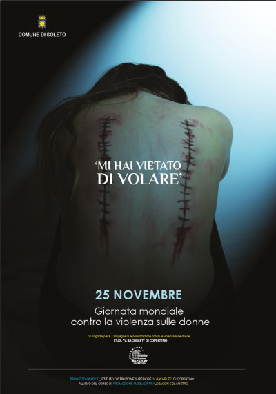 Giornata contro la violenza sulle donne