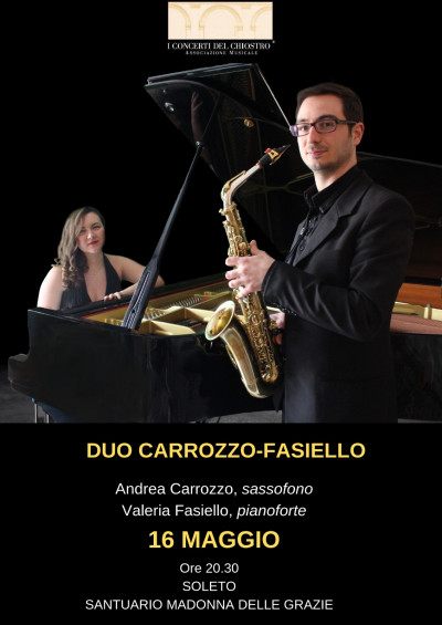 Concerto duo Carrozzo - Fasiello