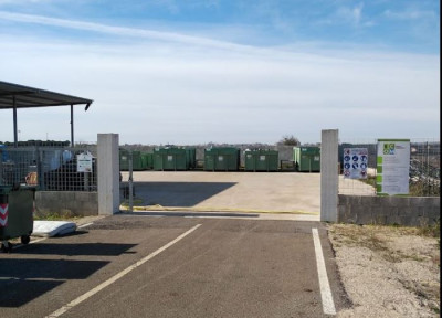 ECOCENTRO COMUNALE - NUOVO ORARIO DI APERTURA 