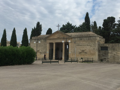 Emergenza COVID-19. RIAPERTURA DEL CIMITERO COMUNALE DAL 4 MAGGIO 2020