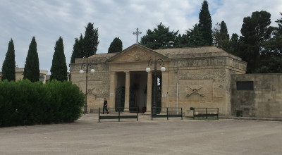 Emergenza COVID-19. RIAPERTURA DEL CIMITERO COMUNALE DAL 4 MAGGIO 2020