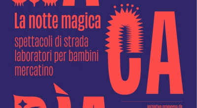 Macarìa è la notte magica dei bambini! 