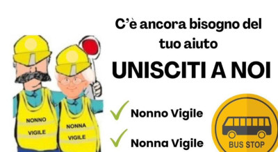 PARTECIPAZIONE AL PROGETTO “NONNI VIGILI” – ANNO SCOLASTICO...