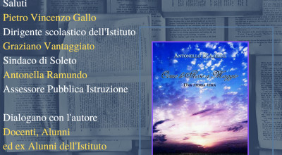 Presentazione del romanzo  Come le rose a maggio