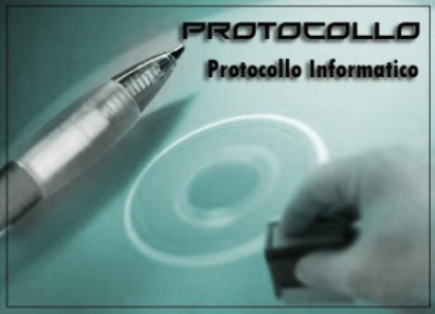 AVVISO PROTOCOLLAZIONE ATTI E DOCUMENTI