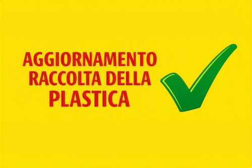AGGIORNAMENTO SULLA RACCOLTA DELLA PLASTICA PER IL GIORNO 6 AGOSTO