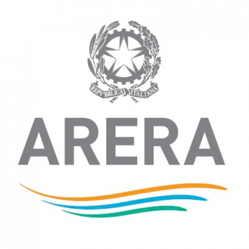 Logo Arera