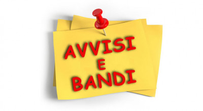 Avviso di avvio di procedura negoziata per l'affidamento dei lavori relativi ...