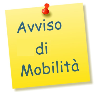 Avviso pubblico di mobilità volontaria esterna ai sensi dell’art...