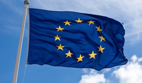Bandiera Europea