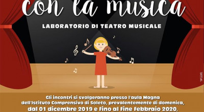 Progetto di teatro musicale  Chi è di scena con la musica