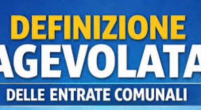 Regolamento per la definizione agevolata delle Entrate Comunali