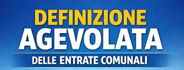 Regolamento per la definizione agevolata delle Entrate Comunali