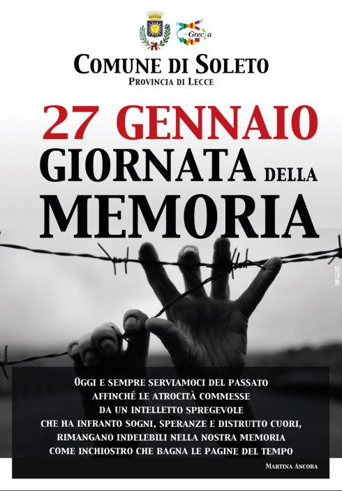 Giornata della memoria 