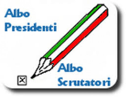 Aggiornamento Albo delle persone idonee all'ufficio di Presidente di seggio elettorale e all'ufficio di Scrutatore di seggio elettorale