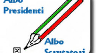 Aggiornamento Albo delle persone idonee all'ufficio di Presidente di seggio e...