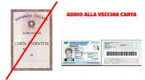 Comune Di Soleto Carta Di Identità Elettronica Cie 1