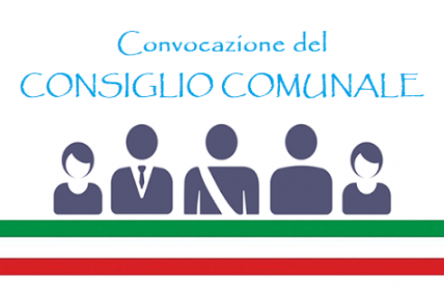 Convocazione Consiglio Comunale in seduta ordinaria per il giorno 30/09/2022 ...