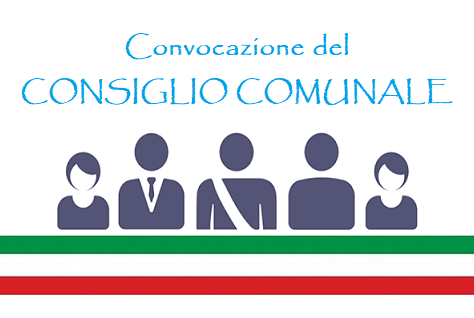Consiglio Comunale in seduta straordinaria per il giorno 6 ottobre alle ore 1...