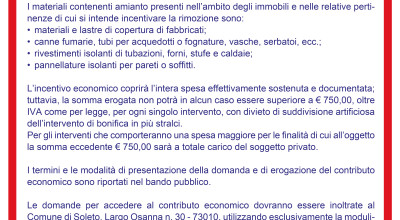 AVVISO PUBBLICO DI MANIFESTAZIONE DI INTERESSE PER L’EROGAZIONE DI CONT...