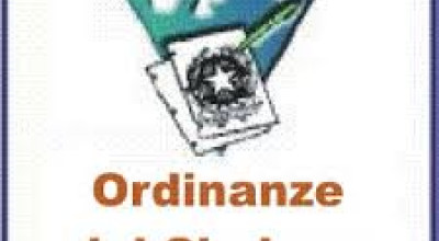 Ordinanza n. 22 del 03/03/2020 - Revoca dell'ordinanza n. 21 del 03/03/2020 a...