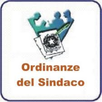 ORDINANZA SINDACALE N. 56 - CHIUSURA POMERIDIANA UFFICI PER IL MESE DI AGOSTO...