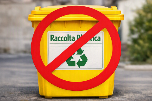 Avviso ai cittadini &ndash; Possibili disservizi nella raccolta della plastica