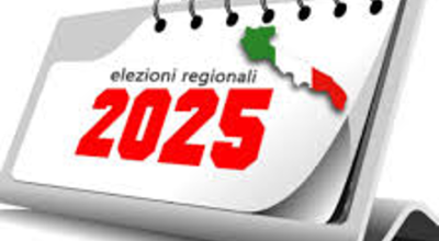 Elezioni Regionali 23 e 24 novembre 2025 - Convocazione dei comizi elettorali...