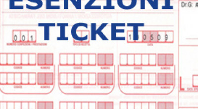 ESENZIONE TICKET PER REDDITO - ANNO 2015