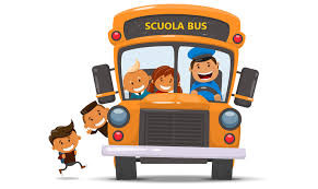 Servizio trasporto scolastico per la scuola dell'infanzia e primaria.