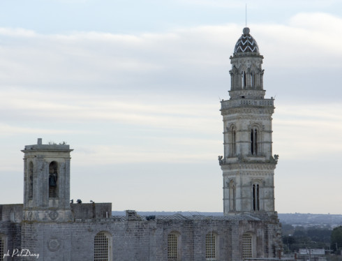 La Guglia della Chiesa Parrocchiale