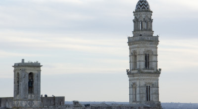 La Guglia della Chiesa Parrocchiale